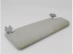 Recambio de parasol izquierdo para volkswagen polo v (6r1) 1.4 advance referencia OEM IAM 6R0857551A 6R0 857 552 