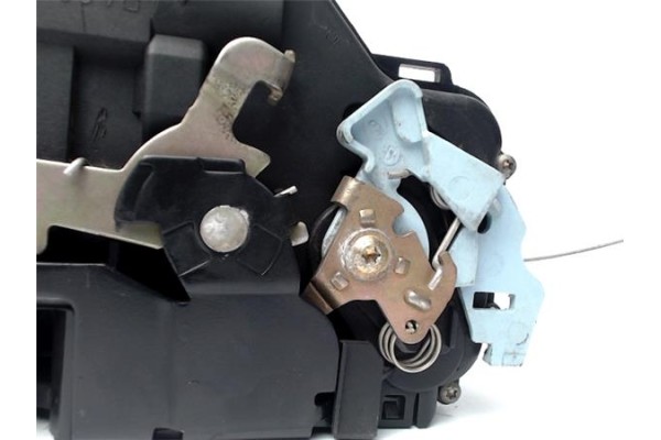Recambio de cierre electromagnetico delantero derecho para seat altea (5p1) 1.9 tdi referencia OEM IAM 3D1837016AC  