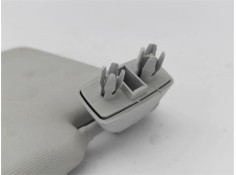 Recambio de parasol izquierdo para volkswagen polo v (6r1) 1.4 advance referencia OEM IAM 6R0857551A 6R0 857 552 