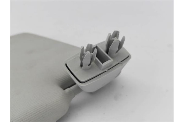 Recambio de parasol izquierdo para volkswagen polo v (6r1) 1.4 advance referencia OEM IAM 6R0857551A 6R0 857 552 