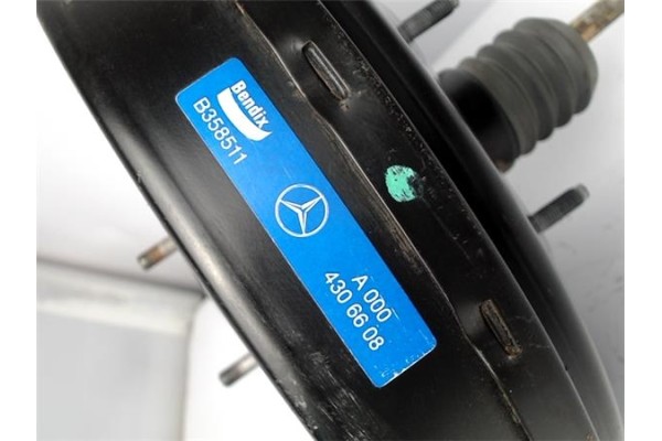 Recambio de servofreno para mercedes-benz vito furgón (638) 2.3 110 d  (638.074) referencia OEM IAM A0004306608 B38511 