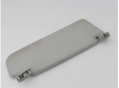 Recambio de parasol izquierdo para volkswagen polo v (6r1) 1.4 advance referencia OEM IAM 6R0857551A 6R0 857 552 