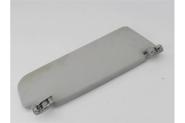 Recambio de parasol izquierdo para volkswagen polo v (6r1) 1.4 advance referencia OEM IAM 6R0857551A 6R0 857 552 