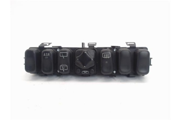 Recambio de mando multifuncion para mercedes-benz clase a (bm 168) 1.6 160 (168.033) referencia OEM IAM 1688203610 33010901 