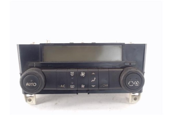 Recambio de mandos climatizador para renault laguna ii (bg0) referencia OEM IAM 8200264424B 52485201-09 