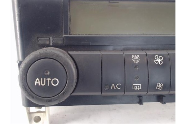 Recambio de mandos climatizador para renault laguna ii (bg0) referencia OEM IAM 8200264424B 52485201-09 