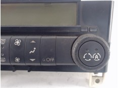 Recambio de mandos climatizador para renault laguna ii (bg0) referencia OEM IAM 8200264424B 52485201-09 