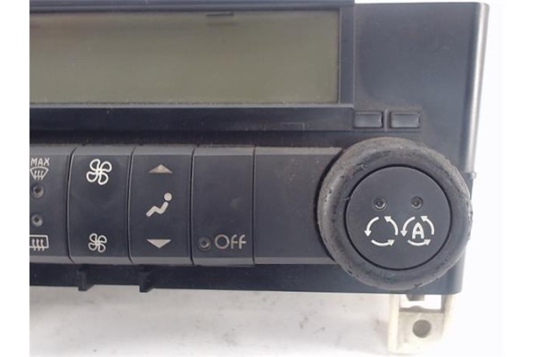 Recambio de mandos climatizador para renault laguna ii (bg0) referencia OEM IAM 8200264424B 52485201-09 