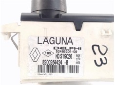 Recambio de mandos climatizador para renault laguna ii (bg0) referencia OEM IAM 8200264424B 52485201-09 