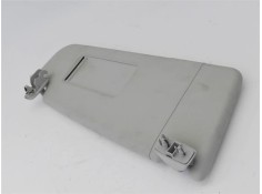 Recambio de parasol derecho para volkswagen polo v (6r1) 1.4 advance referencia OEM IAM 6R0857552A  