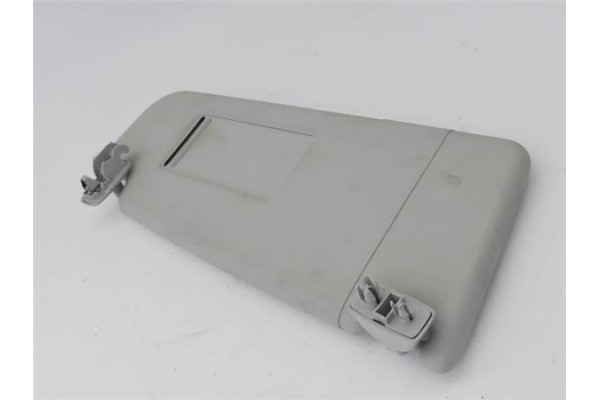 Recambio de parasol derecho para volkswagen polo v (6r1) 1.4 advance referencia OEM IAM 6R0857552A  