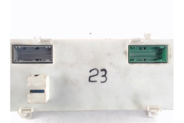 Recambio de mandos climatizador para renault laguna ii (bg0) referencia OEM IAM 8200264424B 52485201-09 