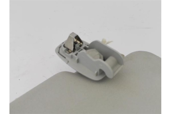 Recambio de parasol derecho para volkswagen polo v (6r1) 1.4 advance referencia OEM IAM 6R0857552A  