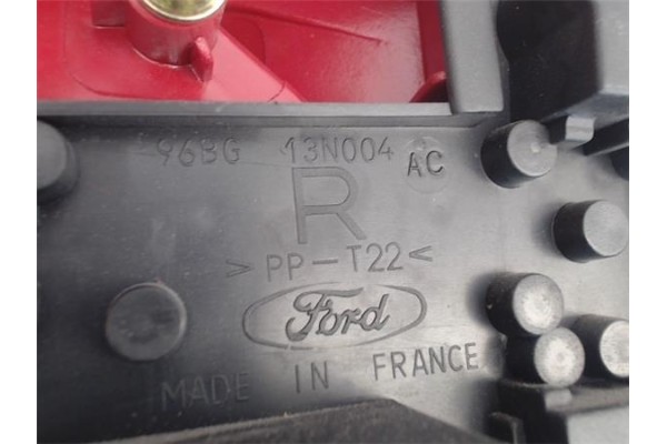 Recambio de piloto trasero derecho para ford mondeo berlina (gd) referencia OEM IAM 96bg13n004  