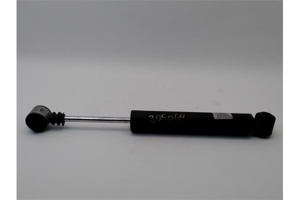 Recambio de amortiguador trasero completo para peugeot 207 1.6 16v vti referencia OEM IAM 7116  