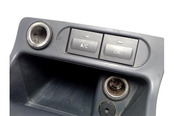 Recambio de conjunto palanca cambio velocidad para ford transit connect (tc7) 1.8 furgón ft 200s (2006) referencia OEM IAM 2T1R7