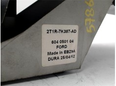 Recambio de conjunto palanca cambio velocidad para ford transit connect (tc7) 1.8 furgón ft 200s (2006) referencia OEM IAM 2T1R7