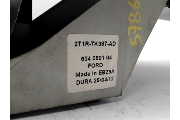 Recambio de conjunto palanca cambio velocidad para ford transit connect (tc7) 1.8 furgón ft 200s (2006) referencia OEM IAM 2T1R7