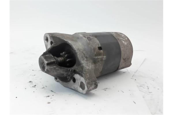 Recambio de motor arranque para renault clio iii 1.2 20 aniversario referencia OEM IAM  D7E1 