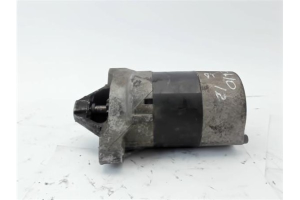 Recambio de motor arranque para renault clio iii 1.2 20 aniversario referencia OEM IAM  D7E1 