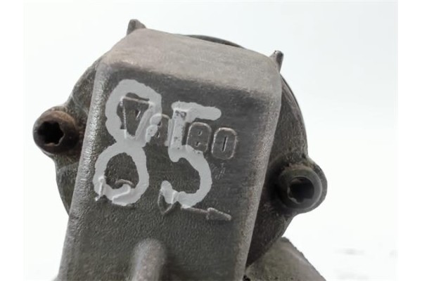 Recambio de motor arranque para renault clio iii 1.2 20 aniversario referencia OEM IAM  D7E1 