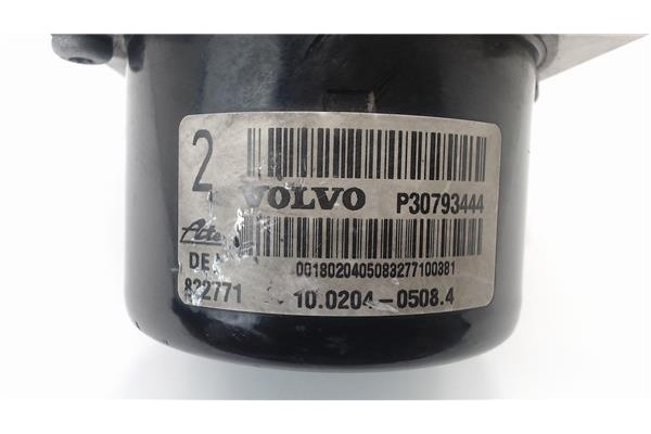 Recambio de nucleo abs para volvo s60 berlina 2.4 d5 referencia OEM IAM 30793445 10020405084 