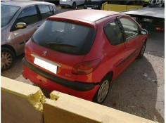 peugeot 206 del año 2003
