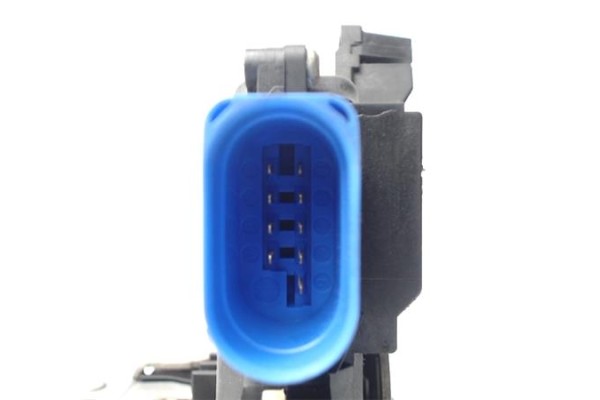 Recambio de cierre electromagnetico delantero derecho para seat altea (5p1) 1.9 tdi referencia OEM IAM 3D1837016AC  