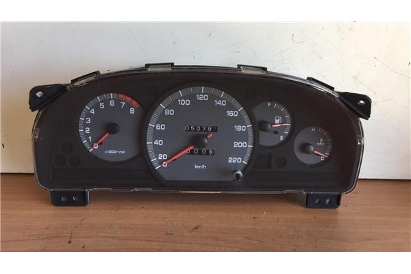 Recambio de cuadro completo para daewoo nubira berlina 1.6 16v referencia OEM IAM 96272108 AB0D240057 