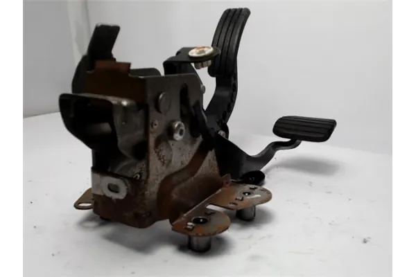 Recambio de juego pedales completo para renault scenic iii (jz) 1.5 emotion referencia OEM IAM 465010016R  