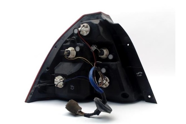 Recambio de piloto trasero derecho para chevrolet aveo berlina 1.4 lt referencia OEM IAM 96650615 2212039 96540321 , CHEVROLET |