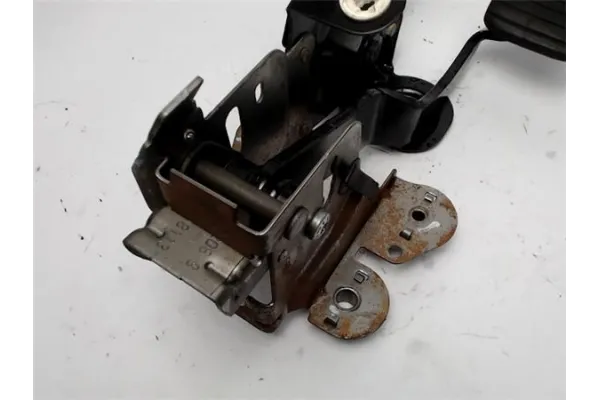 Recambio de juego pedales completo para renault scenic iii (jz) 1.5 emotion referencia OEM IAM 465010016R  