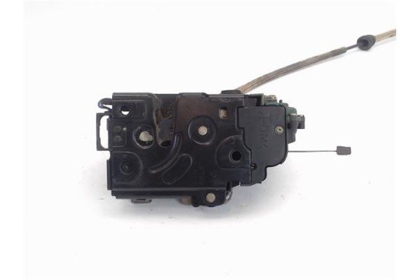 Recambio de cierre electromagnetico trasero derecho para seat toledo (1m2) 1.6 signo referencia OEM IAM Y3B4839016M 117685104 