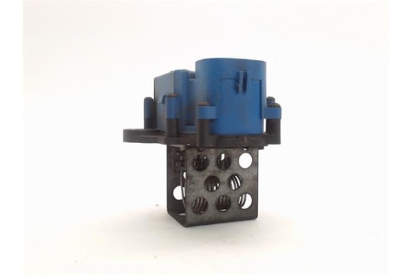 Recambio de resistencia calefaccion para peugeot 307 berlina (s2) 1.6 x-line referencia OEM IAM 9666240180  