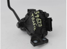 Recambio de pedal acelerador para renault trafic ii furgón (fl) 2.5 dti referencia OEM IAM 7700313060 8200003641 