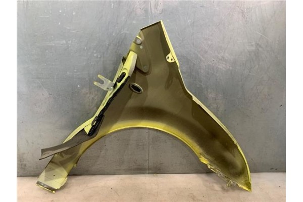 Recambio de aleta delantero izquierda para citroen c2 1.1 referencia OEM IAM 7840N3  