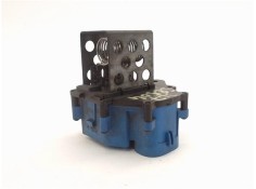 Recambio de resistencia calefaccion para peugeot 307 berlina (s2) 1.6 x-line referencia OEM IAM 9666240180  