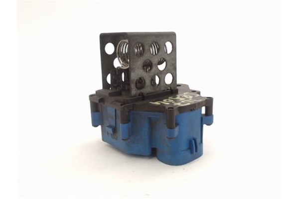 Recambio de resistencia calefaccion para peugeot 307 berlina (s2) 1.6 x-line referencia OEM IAM 9666240180  