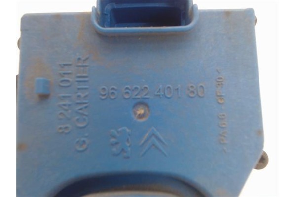 Recambio de resistencia calefaccion para peugeot 307 berlina (s2) 1.6 x-line referencia OEM IAM 9666240180  