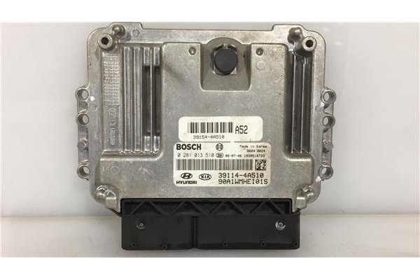 Recambio de centralita para hyundai h-1 starex 2.5 crdi referencia OEM IAM 391144A510 0281013510 