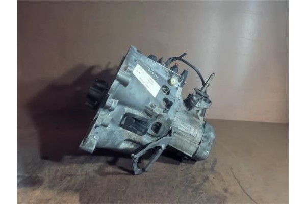 Recambio de caja cambios manual para peugeot 307 break / sw (s1) 2.0 sw referencia OEM IAM 20DM09  