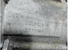 Recambio de caja cambios manual para peugeot 307 break / sw (s1) 2.0 sw referencia OEM IAM 20DM09  