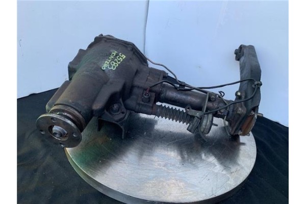 Recambio de diferencial delantero para mitsubishi montero (v20/v40) 2.8 td (v46w) referencia OEM IAM NDA  