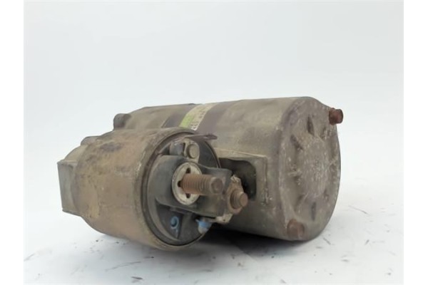 Recambio de motor arranque para renault clio ii fase i (b/cb0) 1.2 referencia OEM IAM  D7E1 
