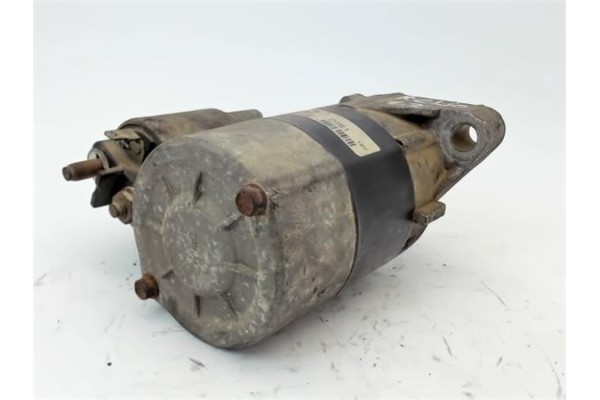 Recambio de motor arranque para renault clio ii fase i (b/cb0) 1.2 referencia OEM IAM  D7E1 