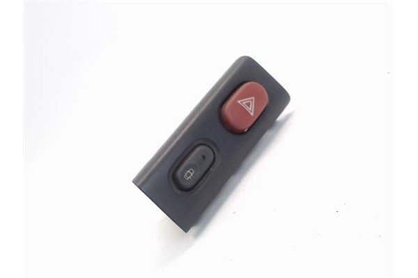 Recambio de interruptor luces emergencia para renault laguna (b56) 1.9 dti (b56j) referencia OEM IAM 7700421089  