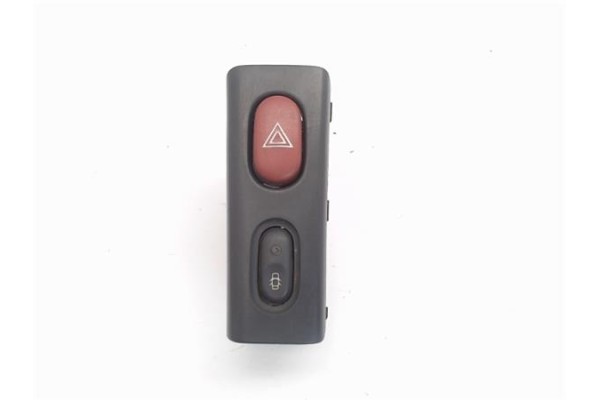Recambio de interruptor luces emergencia para renault laguna (b56) 1.9 dti (b56j) referencia OEM IAM 7700421089  