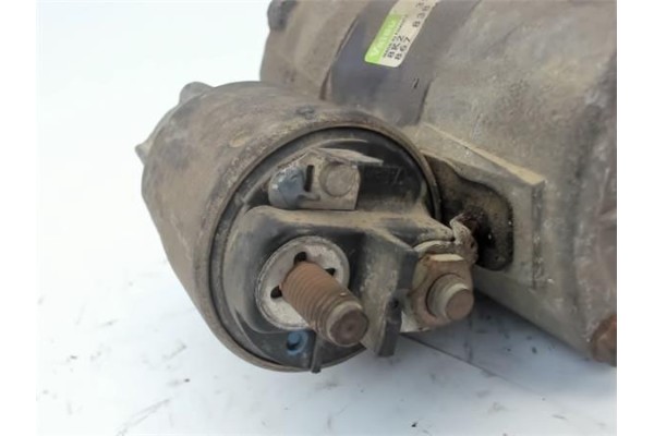 Recambio de motor arranque para renault clio ii fase i (b/cb0) 1.2 referencia OEM IAM  D7E1 