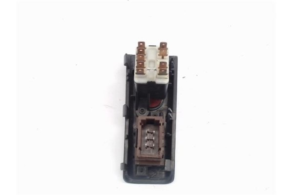 Recambio de interruptor luces emergencia para renault laguna (b56) 1.9 dti (b56j) referencia OEM IAM 7700421089  