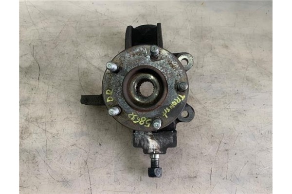 Recambio de mangueta delantero derecha para ford transit connect (p65_, p70_, p80_) 1.8 tdci referencia OEM IAM   